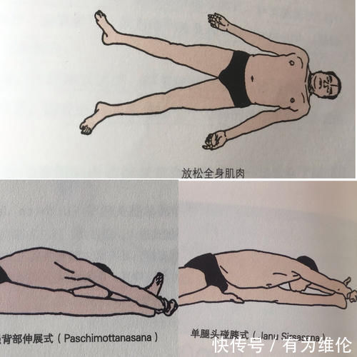 牛面式|千里之行始于足下！这套瑜伽基础动作，值得每天练，特别是初学者