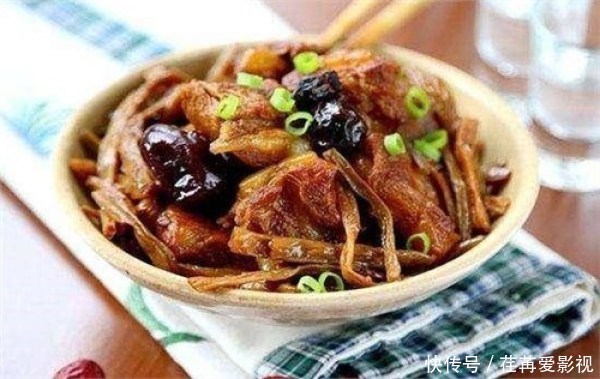 米饭|爱吃米饭的朋友注意了,这里的几道美食道道都是下饭的良品