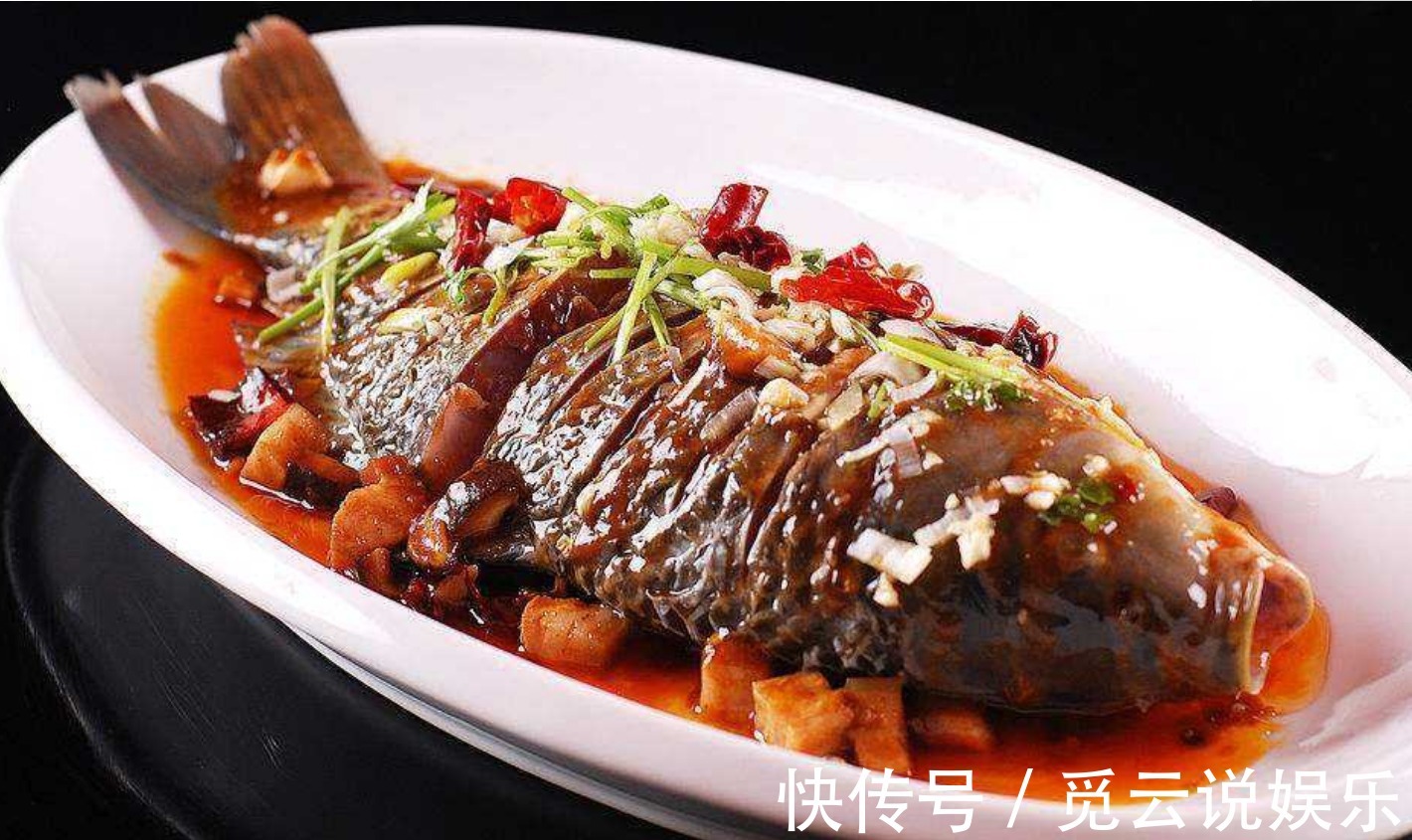 鲤鱼5种最好吃的做法，每种都营养美味，看看你喜欢吃哪种