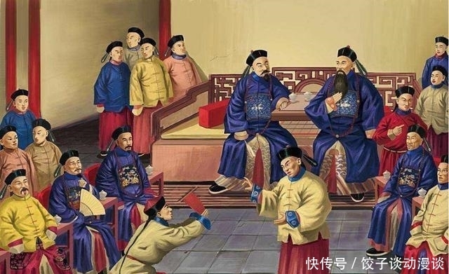 战败|甲午战败后,慈禧派大臣到日本求和,伊藤博文:没有李鸿章免谈!