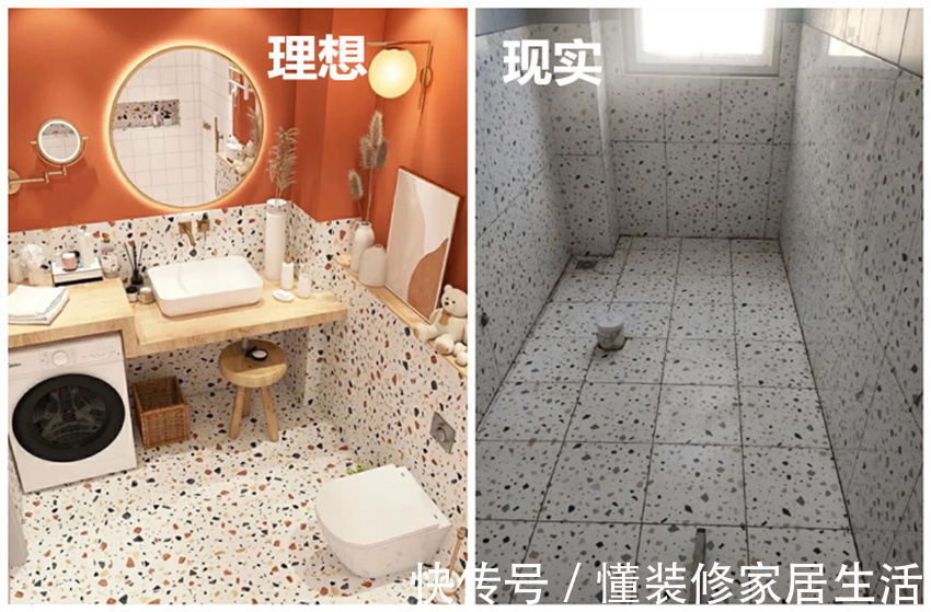 台盆|越来越多人追求“网红装修”,只为拍照好看!入住发现坑了家人