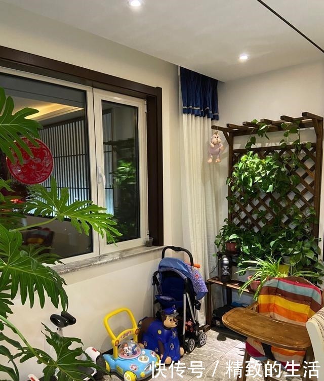 客厅|她家入住两年的房子,每天收拾干净,全屋都挑不出一点毛病!晒晒!