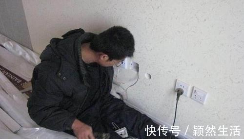 床头柜|工人若敢这么给你家装插座,直接喊停,别等搬家后再懊悔