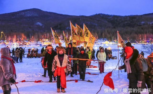  复制|复制冰雪，让你看到一个北国冬天