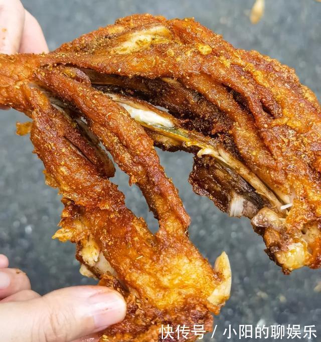 2g|网红店20元1个的网红炸鸡腿,自己在家做,极致酥脆,好吃到舔手