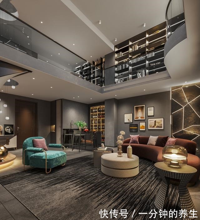 打开天窗|280㎡意式轻奢,遇见生活的格调!280㎡意式轻奢,遇见生活的格调!