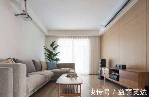 投影仪|家里万万别买这几样家具了,没一样实用的,入住才知有多坑