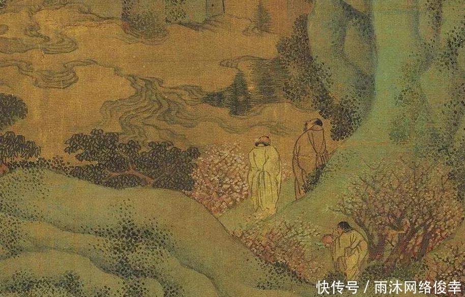 老年|时隔45年珠峰成功登顶测高度,那么古人登山时会干什么呢