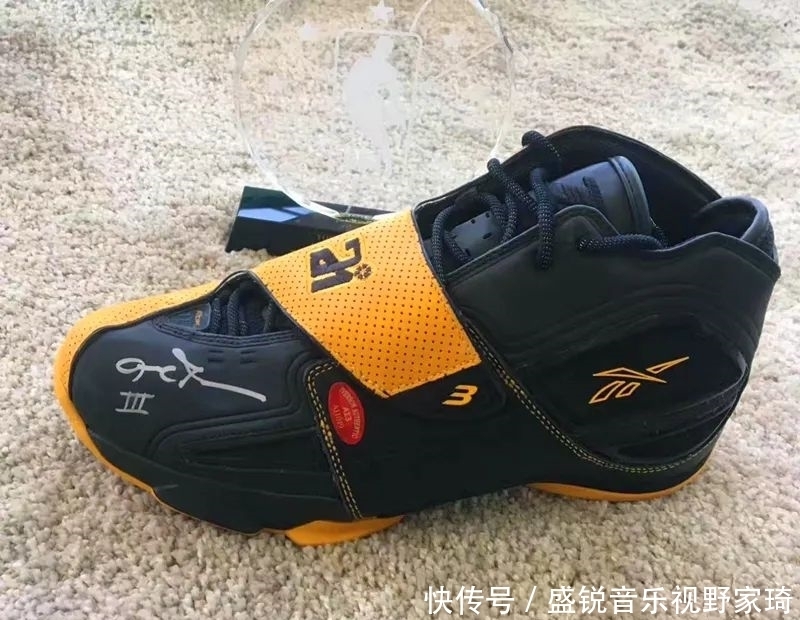 战靴|轰趴·Sneaker潮荟|关于艾弗森战靴的Q&A
