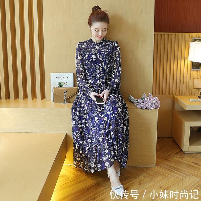 女装|魅力百搭的新款连衣裙，上身舒适自然，件件让你爱不释手