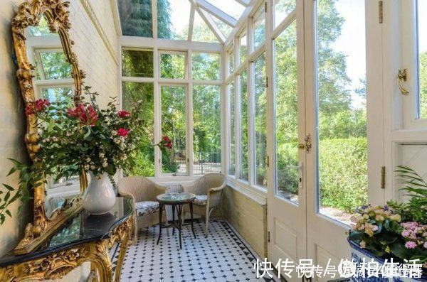 断桥铝合金窗|顶楼和一楼有个这样的阳光房,胜过千万豪宅,收藏!