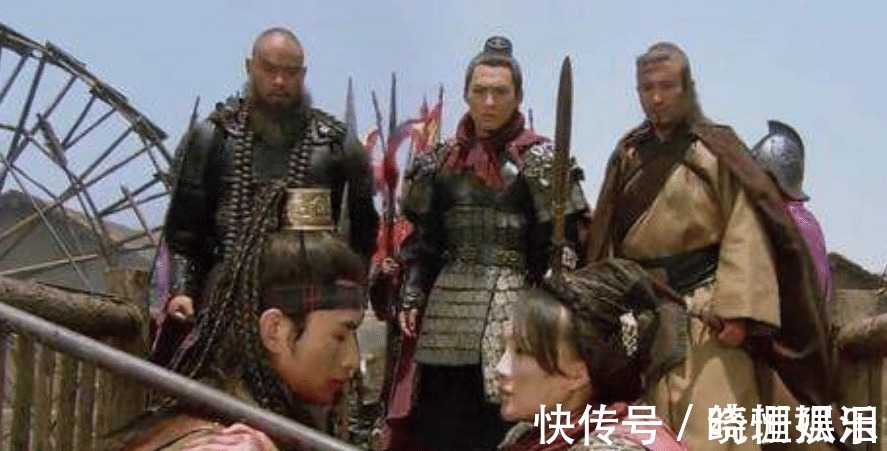 卢俊义@梁山招安为何是一条死路把这5位好汉的名字连起来看，便知分晓