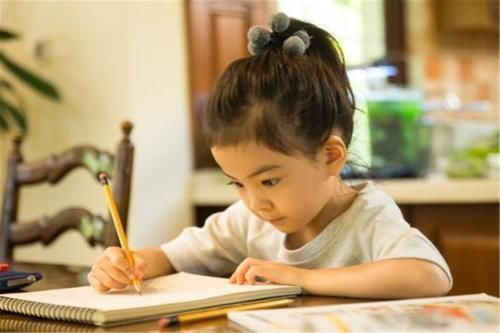 记忆力|哈佛大学教授:右脑发达的孩子通常有“3”个特点,占了一个也好