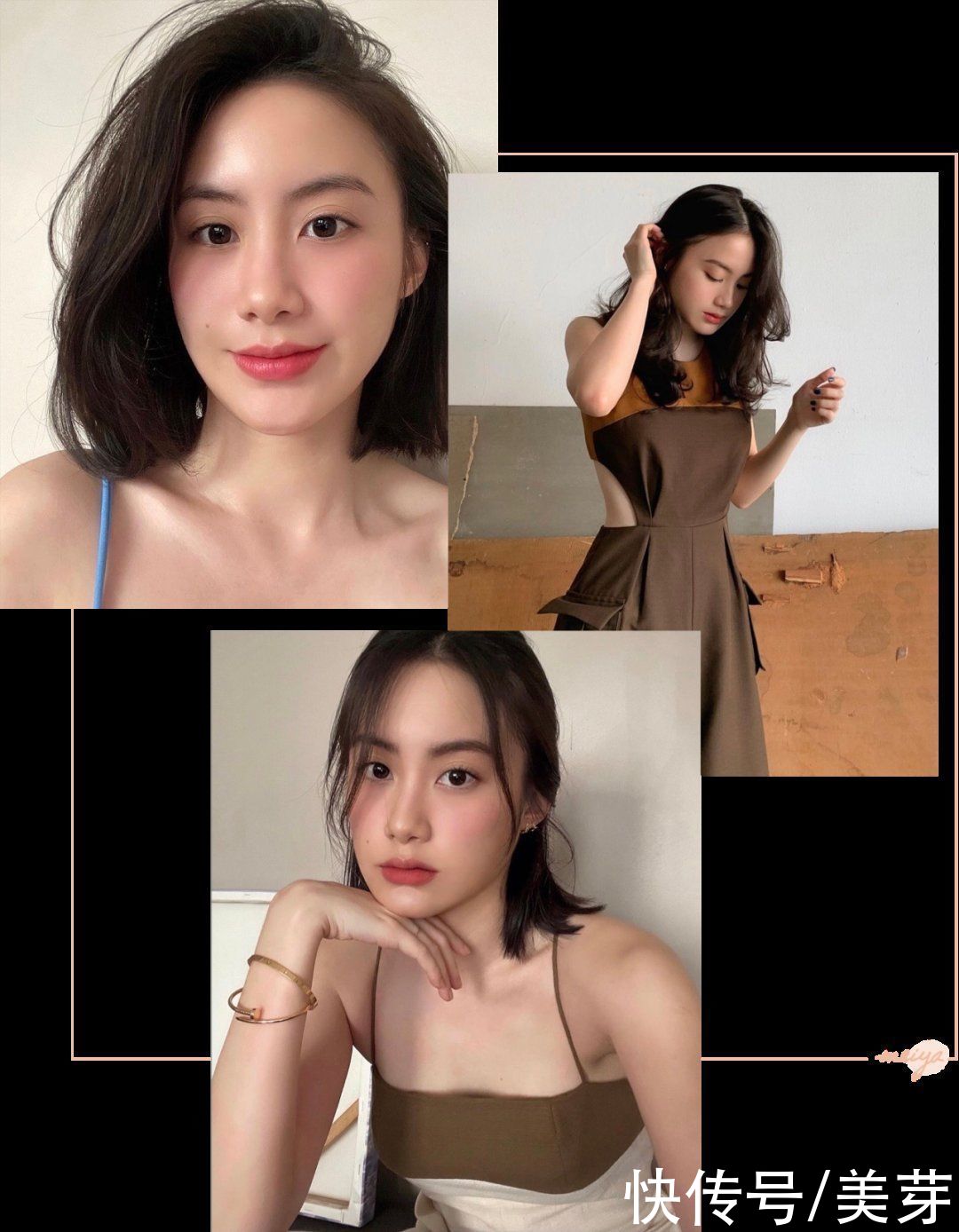 腮红|普通女生逆袭甜欲女孩的五个思路