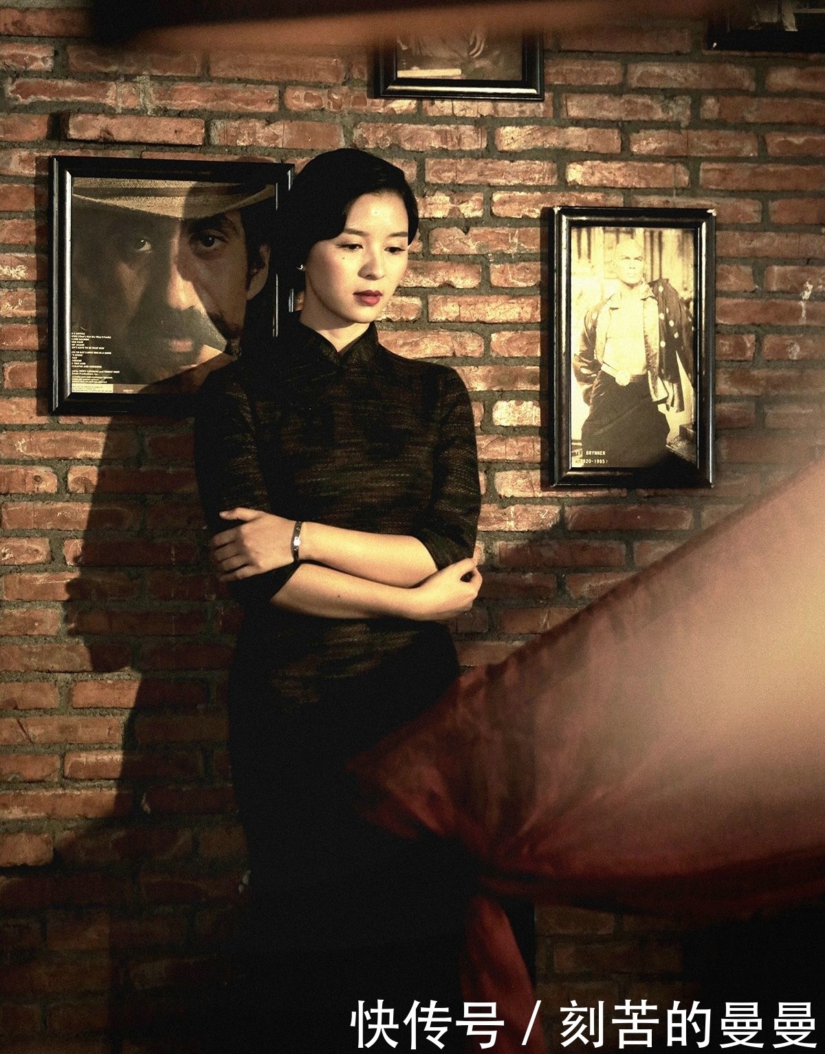 徐悲鸿与蒋碧薇我们要互相亏欠,要不然凭何怀缅