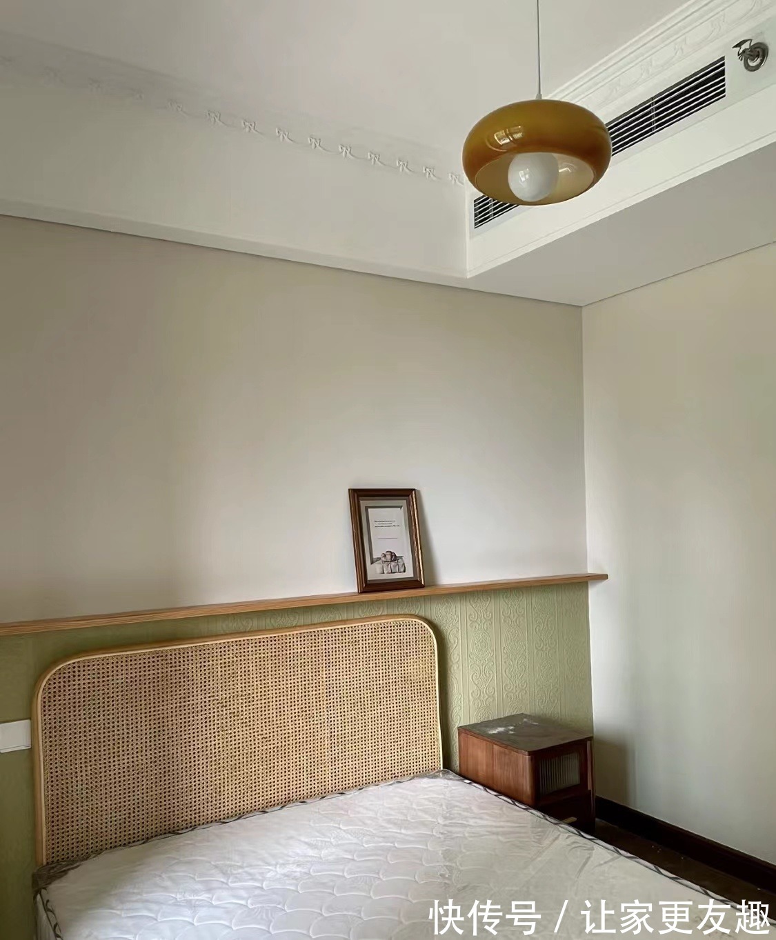 中古|法式简约混搭中古风,小资的高级空间