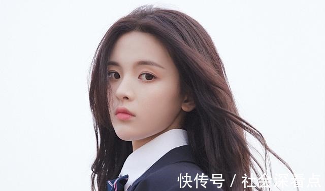 大眼|直男最爱的“清纯脸”长什么样素颜比化妆更美,太讨人喜欢!