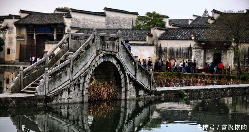 建筑学史|继平乐古镇后，又一古镇走红，被誉“我国红色第一街”，值得打卡