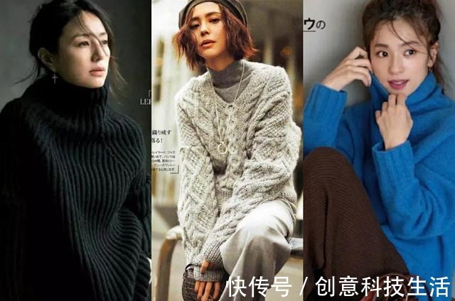 搭配 秋冬如何打造迷人的轻熟风跟着时尚博主学穿搭，温柔又好看！