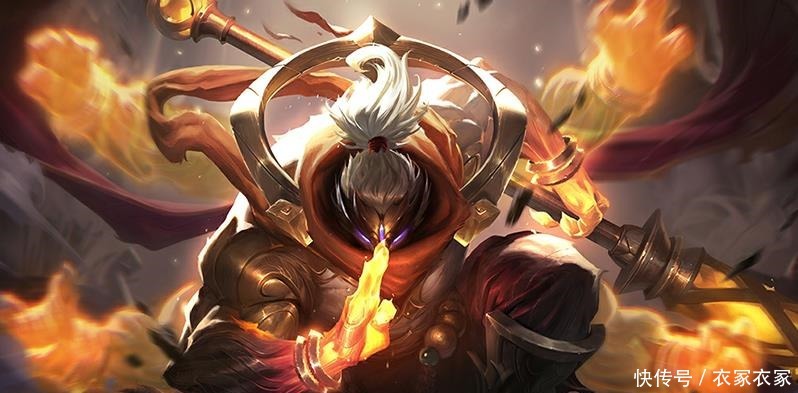 伤害爆炸|LOL那个男人神超他又来了，黑科技武器制霸全场，这谁顶得住