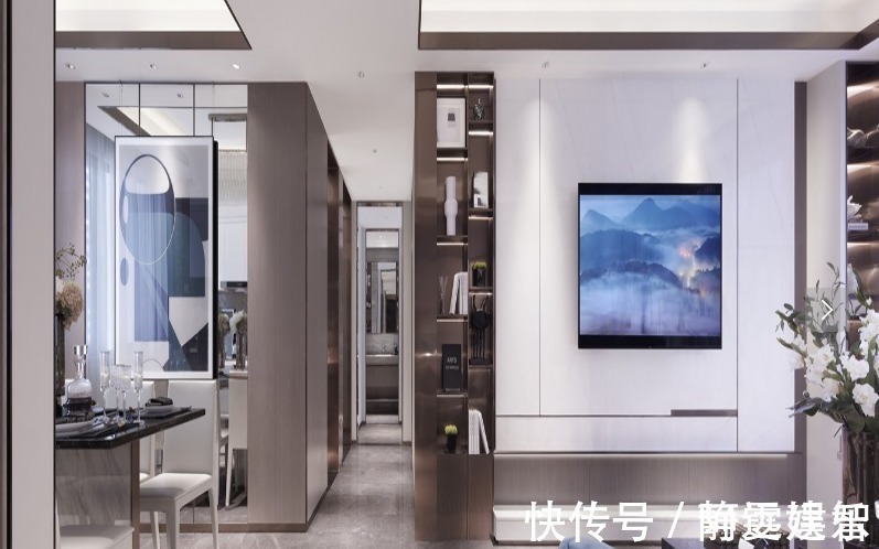 装修|古典有意境，118㎡3房2厅这样装修，让人看一眼就稀罕上了