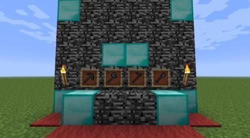 学会|在MC中如何才能看到圆形学会这几种方法,MC变成了圆形世界