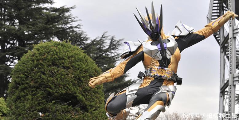 无敌|假面骑士零一千骑不出意外的“傻化”,零一千骑初次联手强无敌!