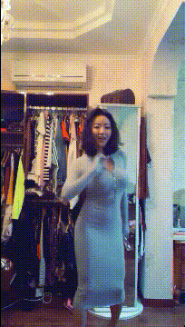 |搞笑GIF:买个自行车,骑车去上班,结果累个半死,下班实在骑不动了