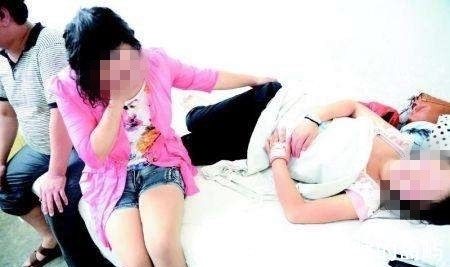 晕倒|16岁女孩儿,学校里晕倒,送到医院后,医生:“养大再来”