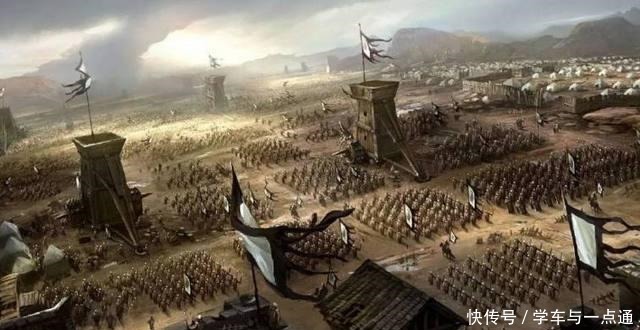 征服|成吉思汗一项“诡计”，常以少胜多，德军学习后险征服世界