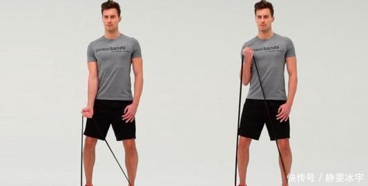 锻炼|掌握正确的训练方法,仅靠自重一样能够锻炼出发达的手臂肌肉