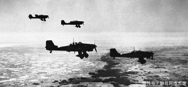 德军|短短两个小时之内,上千架战机被炸毁,空军司令开枪自杀