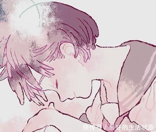 动漫头像:世间美好有三美食美酒占一半,你是剩下另一半