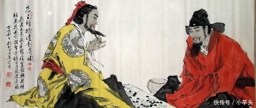 朱元璋|此人是大明开国第一功臣,睡过龙床,却被朱元璋留到最后