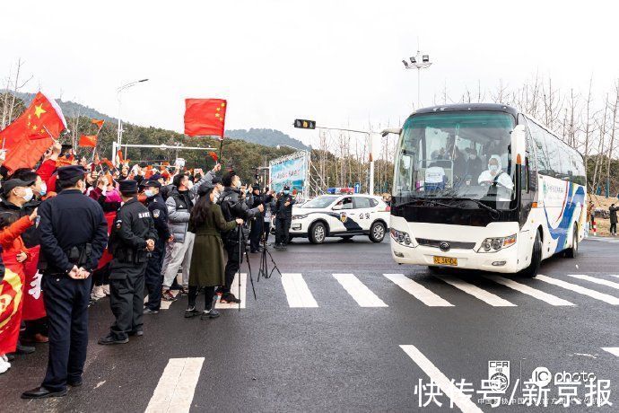 隔离|中国女足抵达苏州 将在定点酒店进行隔离