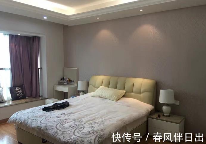 水晶灯|我家新房,花了15万,全屋装修个性漂亮,电视墙很大气!