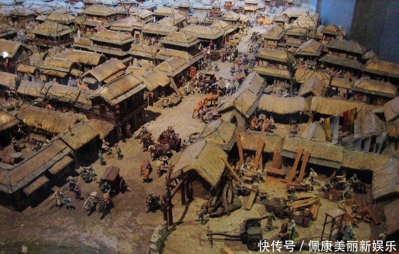 姜子牙家族墓发现空心砖,佐证民国猜想,网友:走下神坛的姜太公