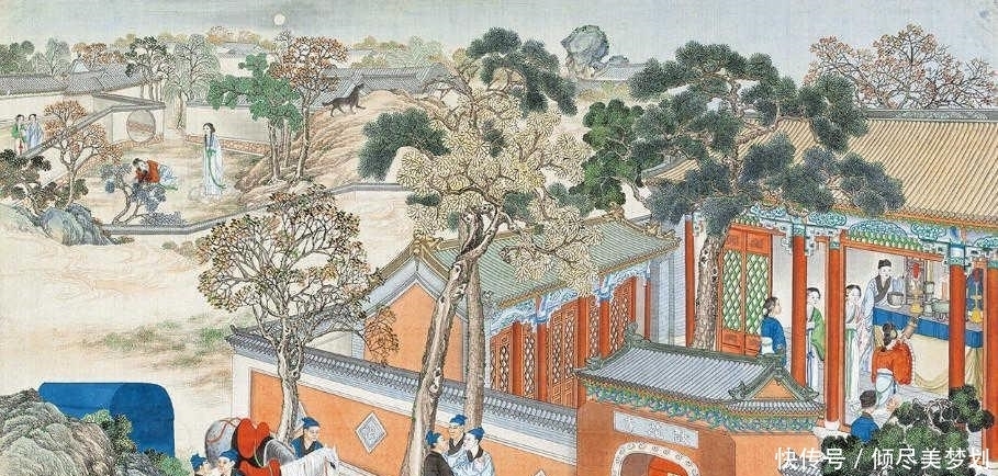 此女和赵姨娘一样是妾, 却被正牌小姐叫姐姐, 平生遭遇实堪伤