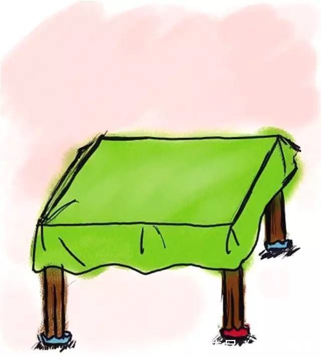 把肥皂放在矿泉水瓶盖上,第二天奇迹发生了