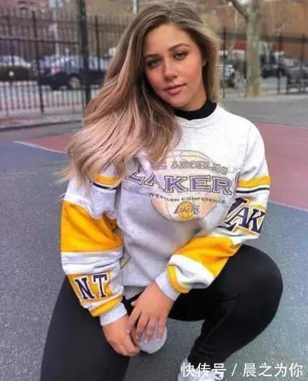 补充蛋白质|180斤乌克兰大码模特,健身塑造完美身材曲线,坦言:以胖为美