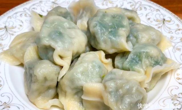 夏天，用它包饺子，又香又嫩，不花1分钱，比韭菜茴香都好吃