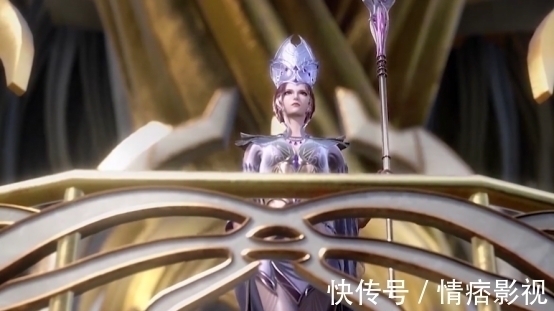 修罗神|斗罗大陆:唐三成神前,又获得一把神器,比比东被死死克制!