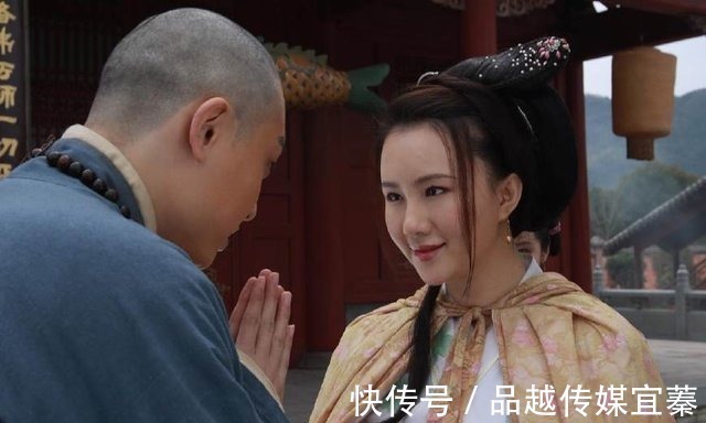 不守#盘点水浒传中不守妇道的女人，潘金莲竟垫底，第一想不到