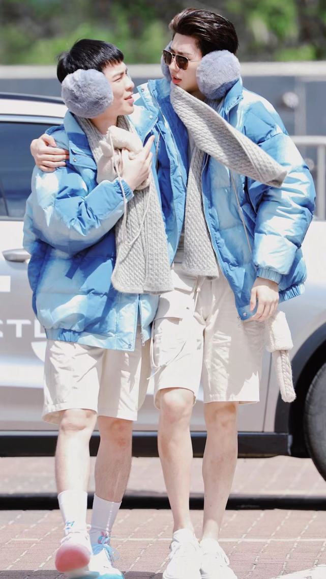 蔡徐坤|baby现身三亚录制节目,辟谣退出跑男传闻,击破退出跑男的谣言