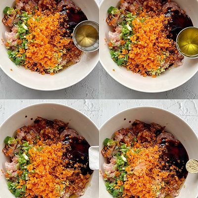豆腐|肉末豆腐蒸蛋