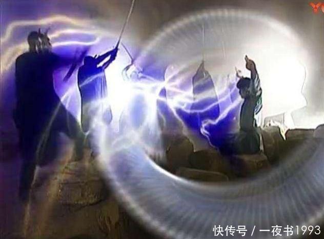 武侠剧|武侠剧中一人能敌整座江湖的八大强者,江玉燕上榜,青龙令主第四