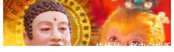 孙悟空#西游记“如来佛祖”的扮演者，去泰国买佛像，一看上面全是自己