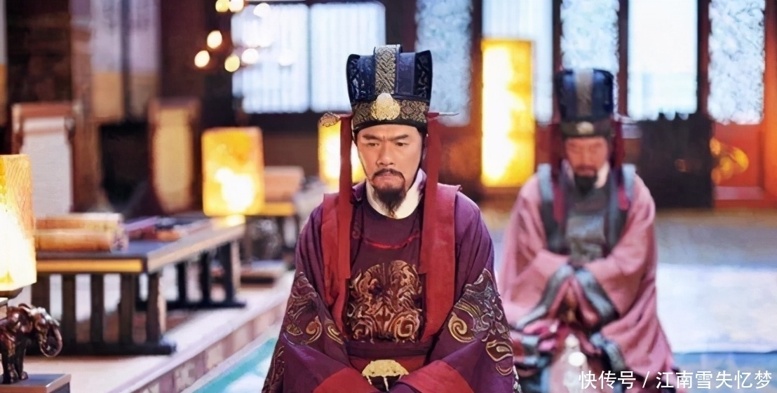 宗李治|被武则天压得死死的唐高宗李治，原来是在“扮猪吃老虎”？