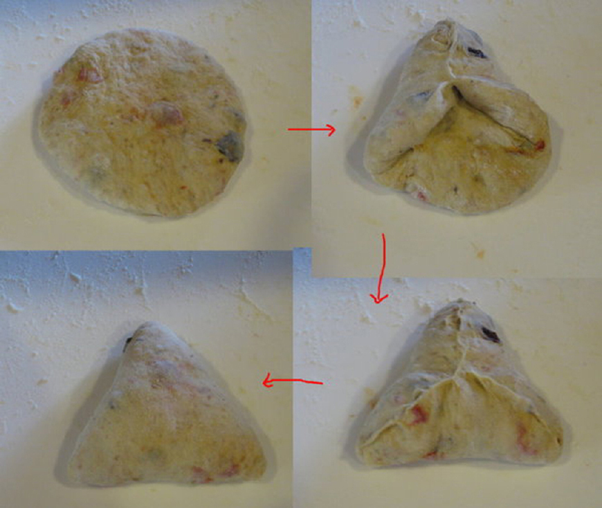 早餐，别再做面饼了，试试这面包，咬一口满嘴喷香，家人都爱吃！