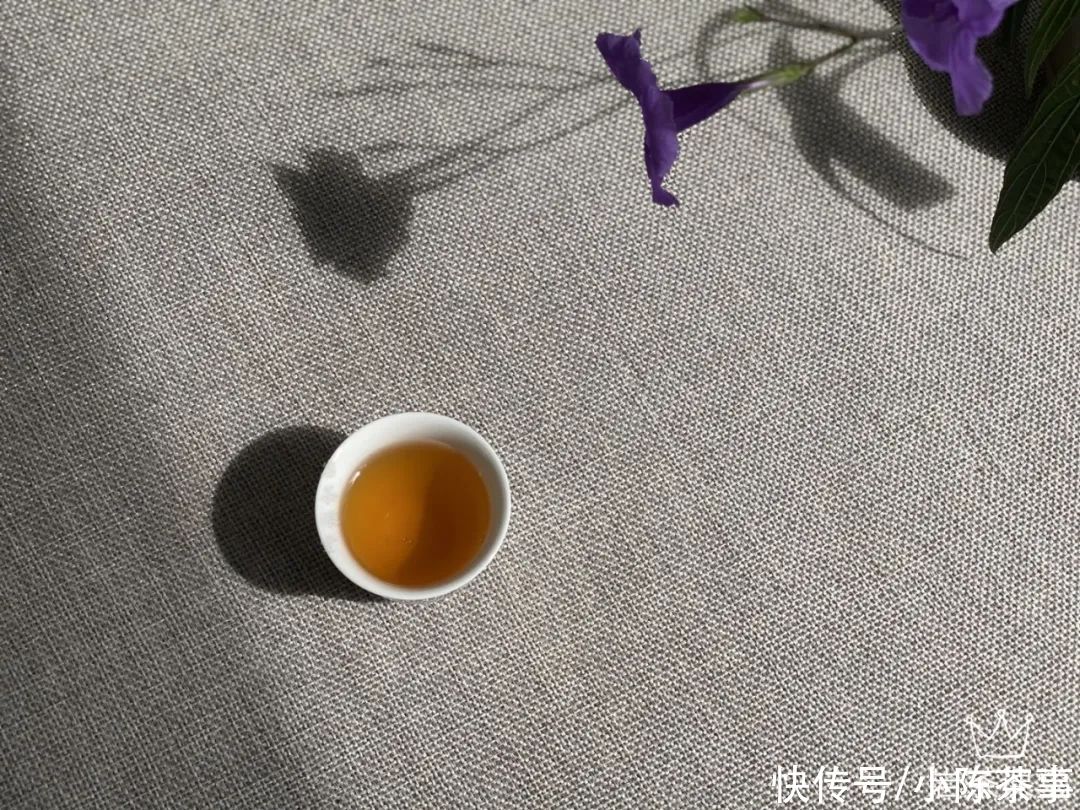 茶艺师|牛栏坑肉桂就是个名字，所有高端的武夷岩茶肉桂，都可以做牛肉？